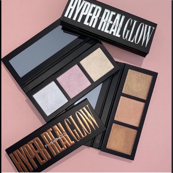MAC Hyper Real Glow Pallet - Picture 2 of 5
